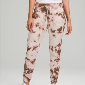 Lululemon Warm Down Jogger